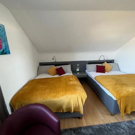Strandnest Buesum Ferienhaus Büsumer Deichhausen Eksteriør billede