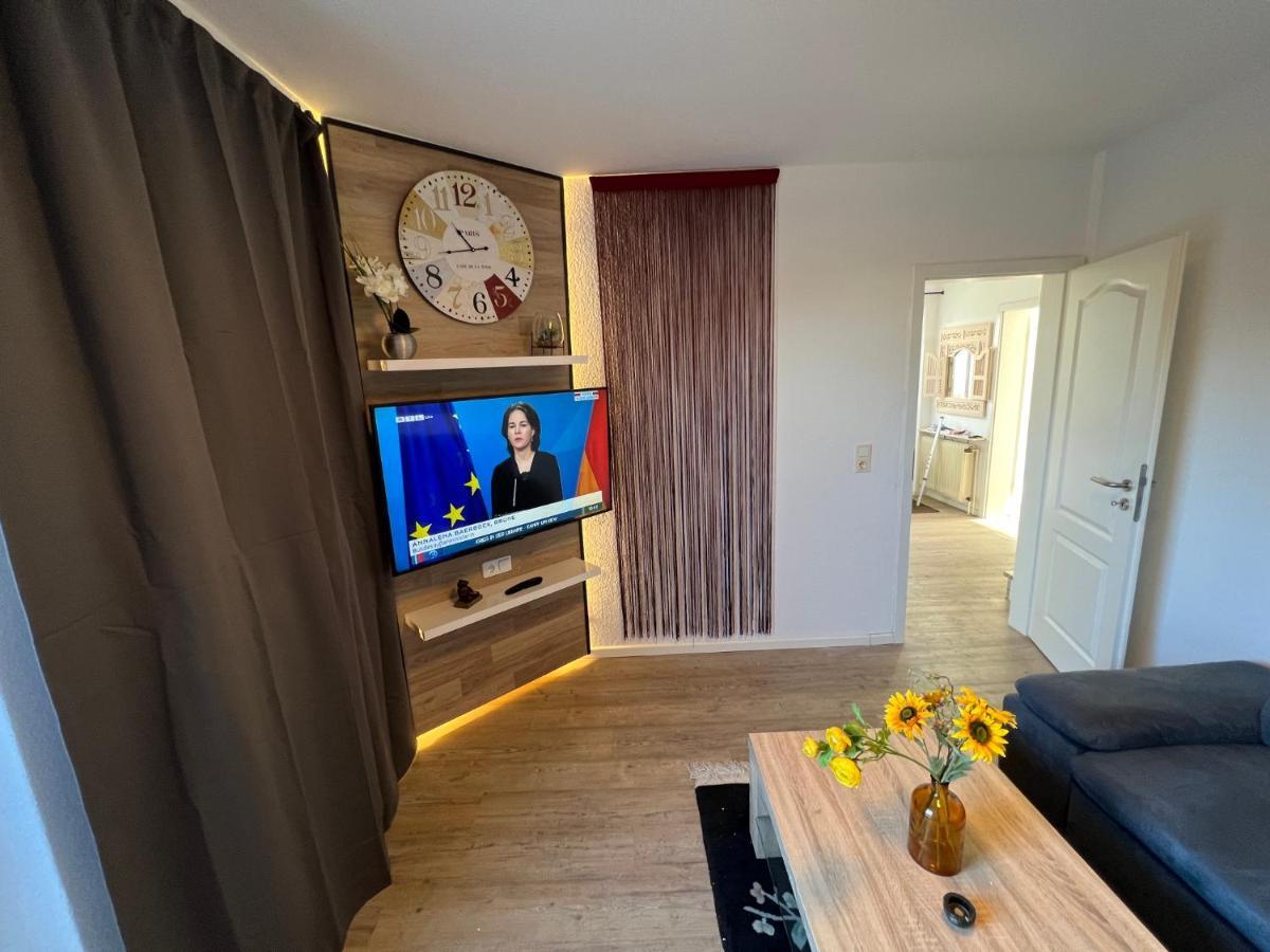 Strandnest Buesum Ferienhaus Büsumer Deichhausen Eksteriør billede