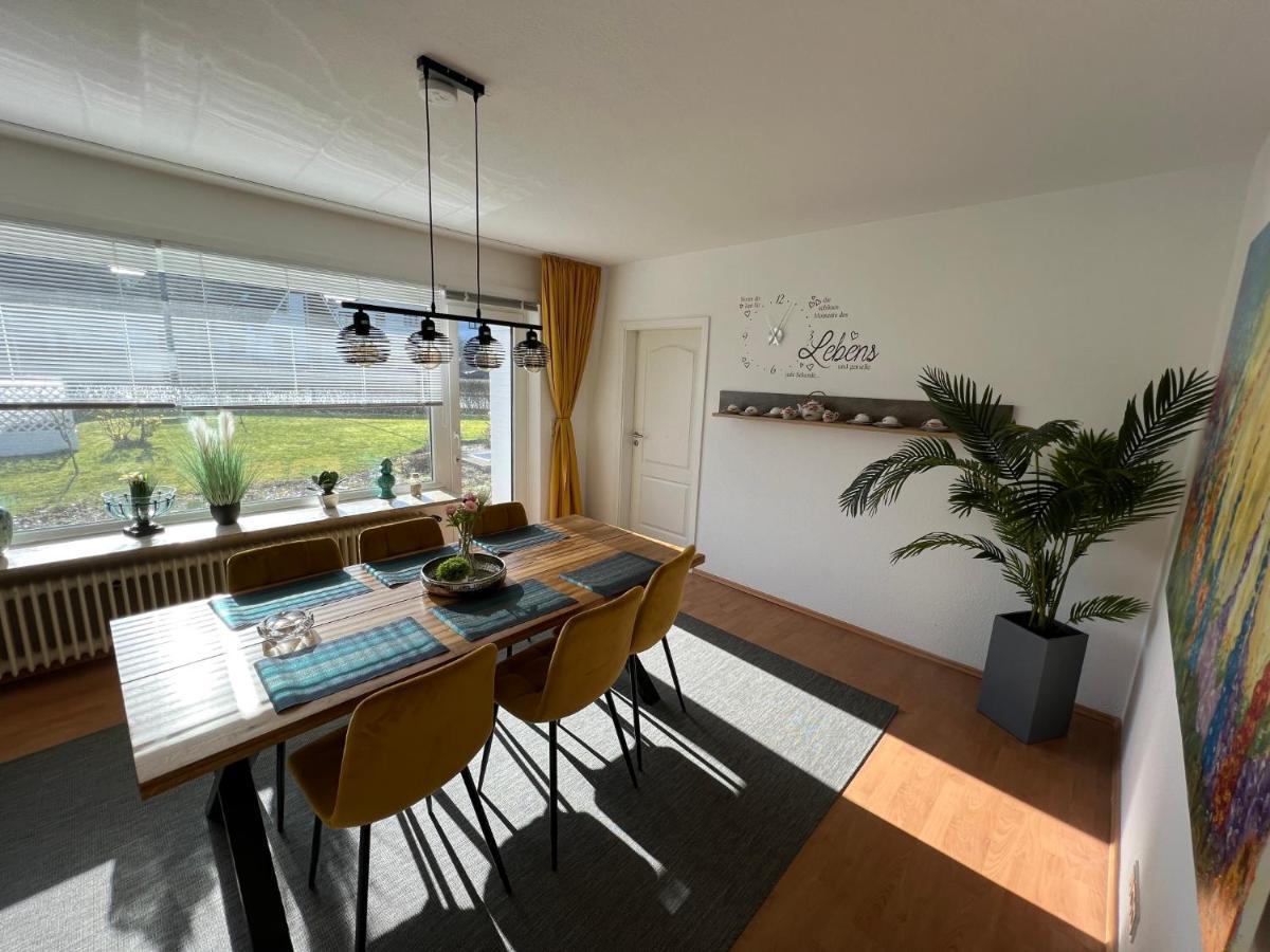 Strandnest Buesum Ferienhaus Büsumer Deichhausen Eksteriør billede