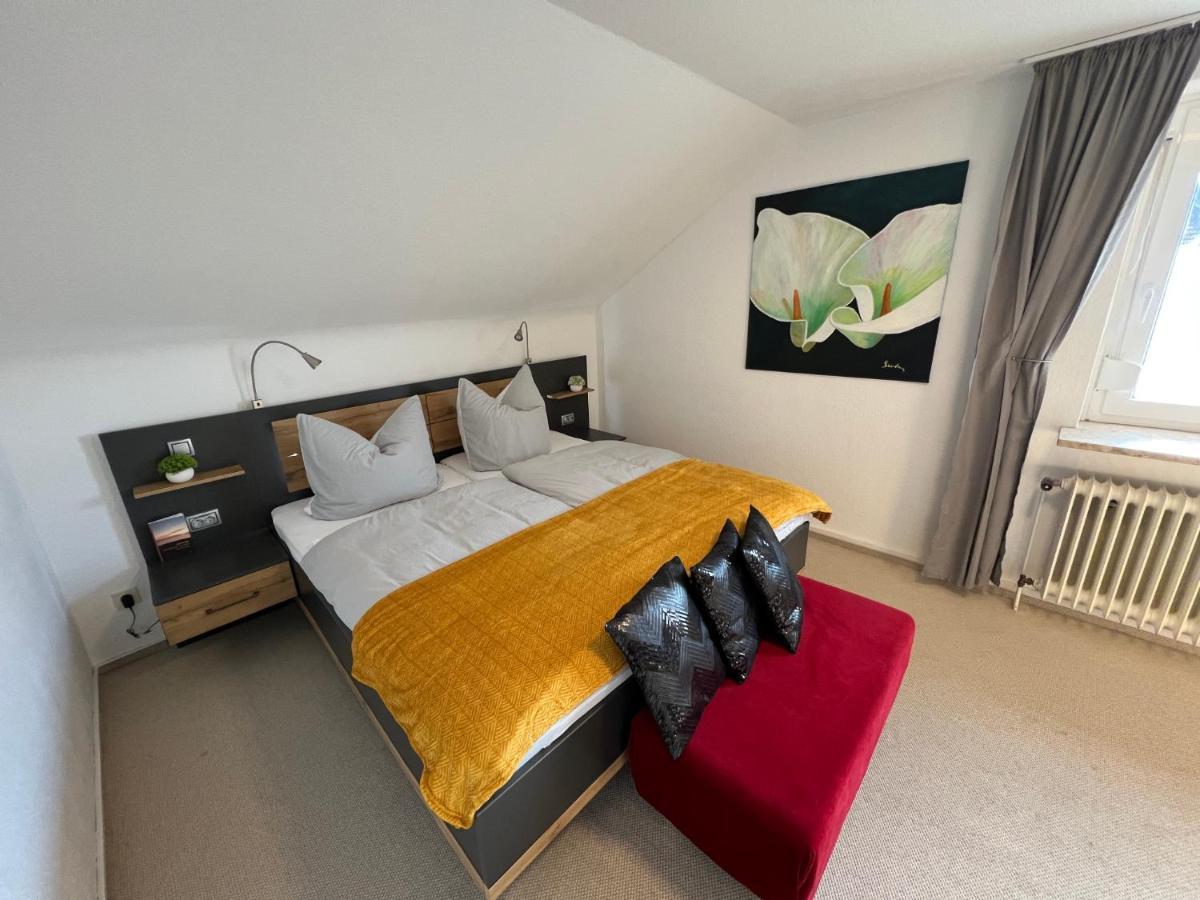 Strandnest Buesum Ferienhaus Büsumer Deichhausen Eksteriør billede
