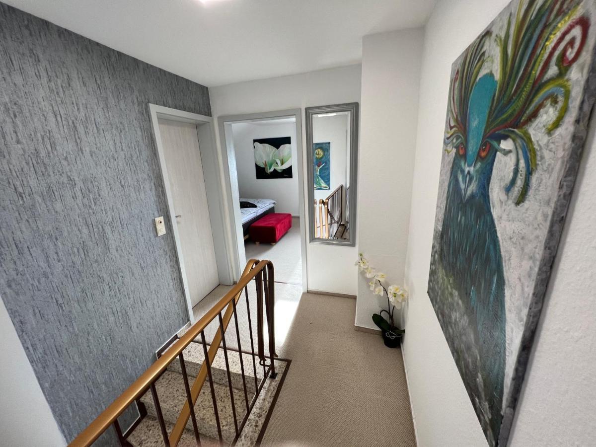 Strandnest Buesum Ferienhaus Büsumer Deichhausen Eksteriør billede